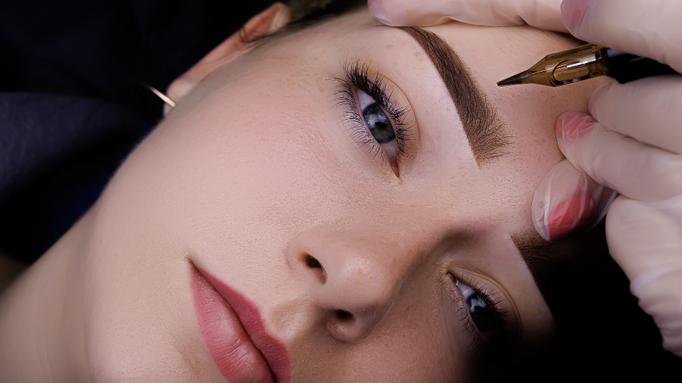 Wild EyeBrows Tattoo Sydney