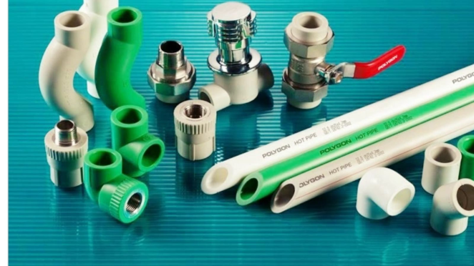 The Leading PPR Pipes Manufacturer in India