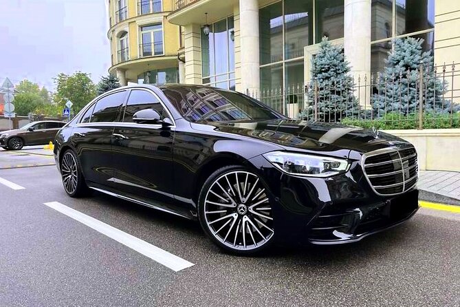 London to Gatwick Car Service
