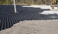 geocells for driveways