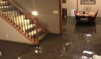 basement flooding