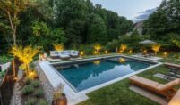 outdoor swimming pool designs