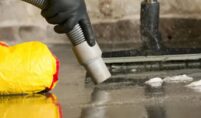 sewage cleanup Hamilton