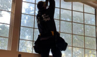 residential window glass repair
