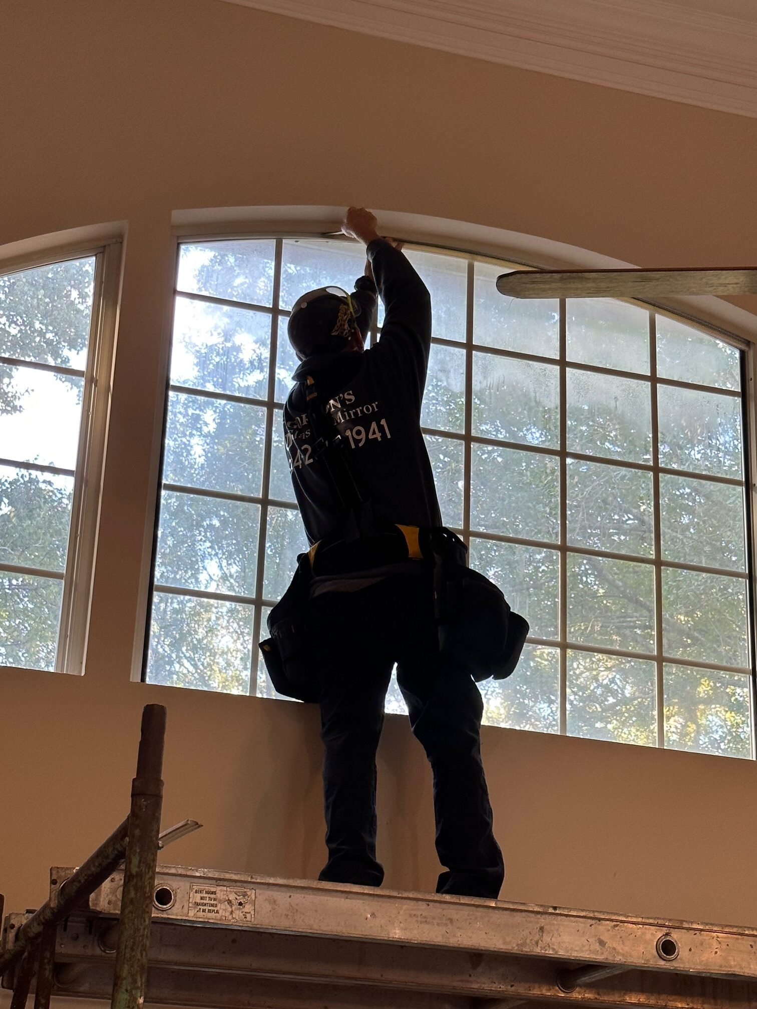 residential window glass repair
