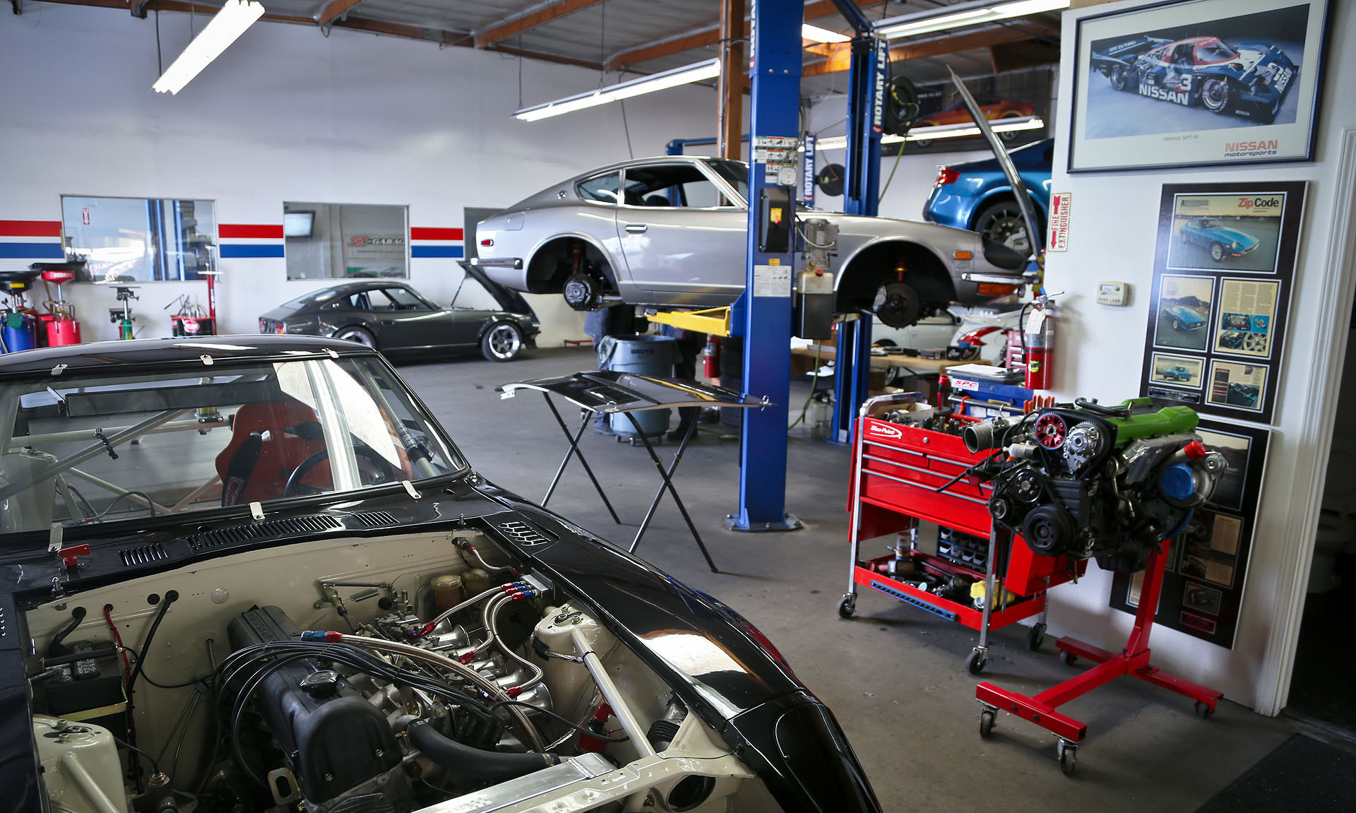 car workshop near me