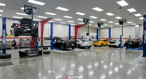 car workshop near me