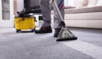 carpet clean