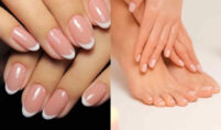 difference between manicure and pedicure