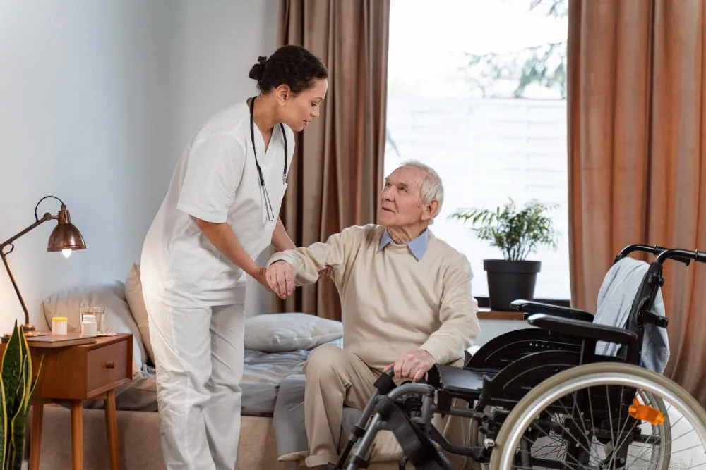 hospice homes Alamo CA
