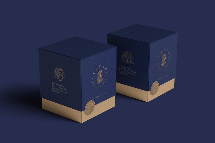 luxury product packaging design