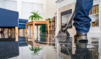 water restoration cleanup