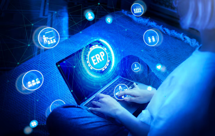 ERP software providers in India