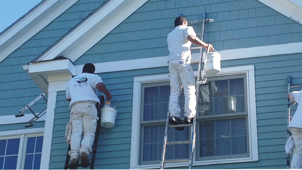 exterior painting