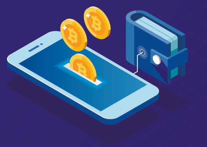 cold crypto wallet