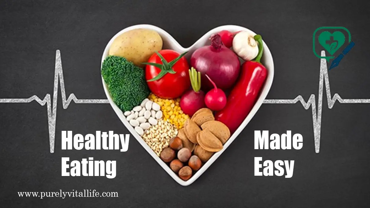 healthy eating made easy