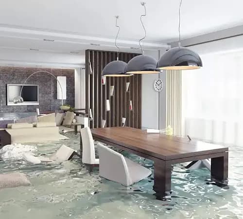 water cleanup Winnipeg