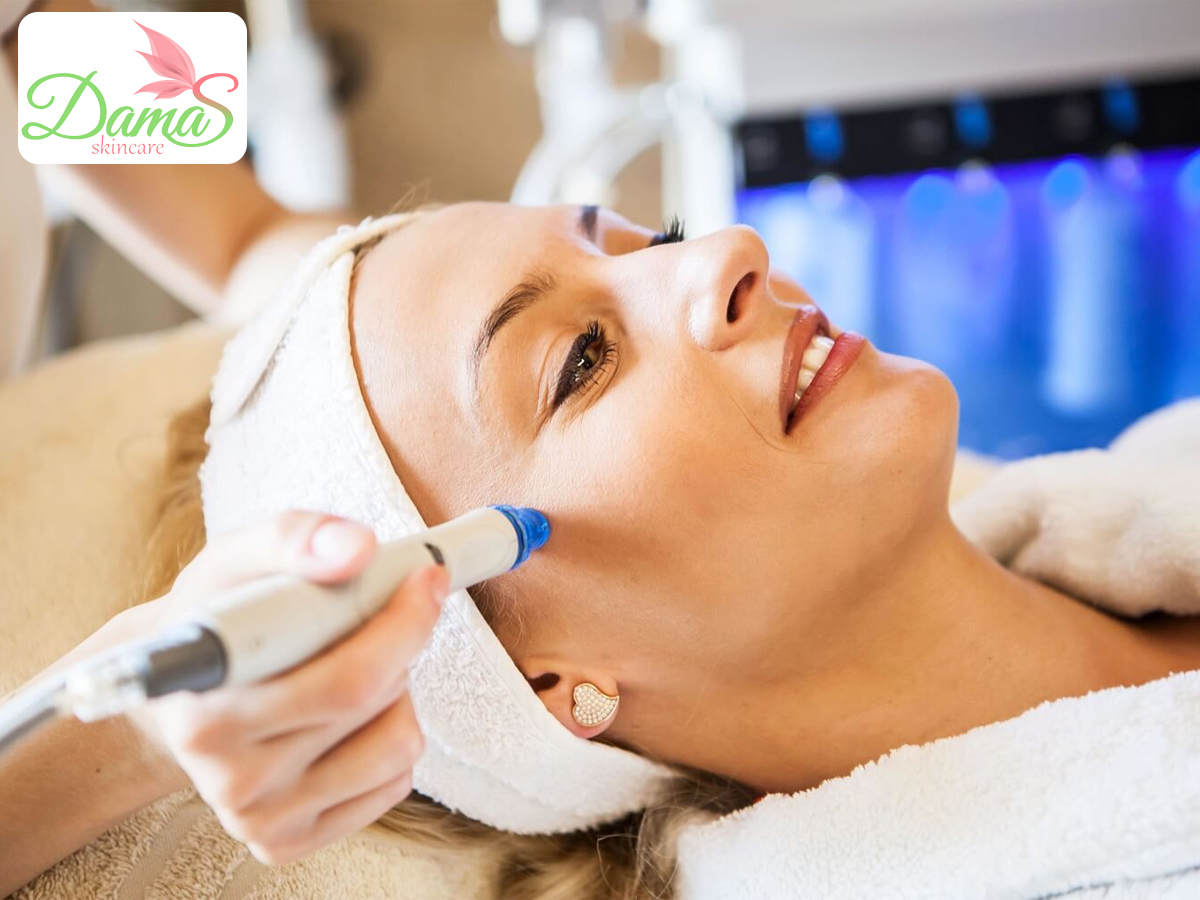 hydrafacial treatment