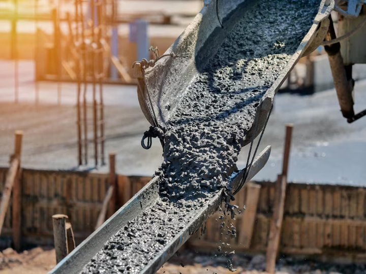 Concrete Mix Ratios
