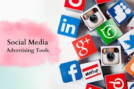 social media advertising