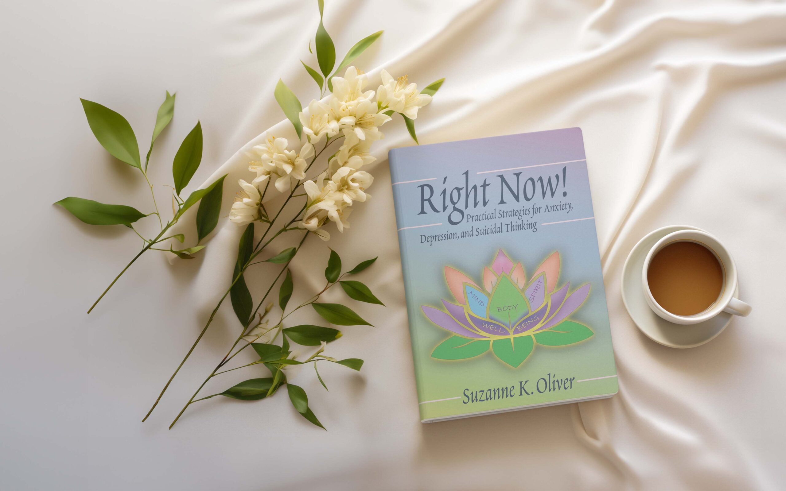 New Book Offers Life-Saving Tools for Those Struggling with Anxiety, Depression, and Suicidal Thoughts