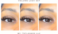 Mink Eyelash Extensions
