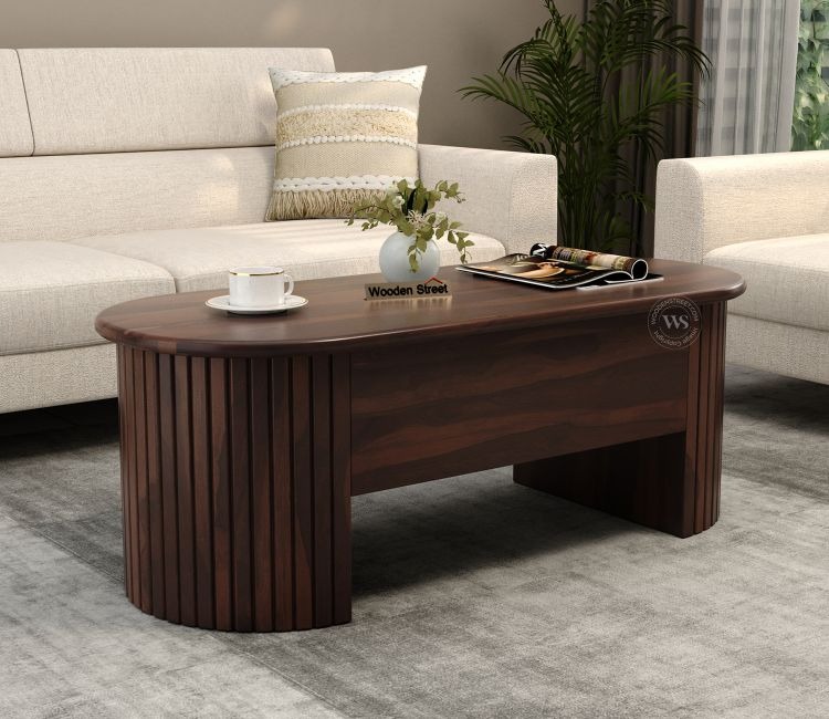 modern coffee table