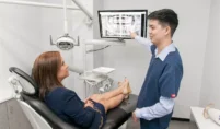 laser gum bleaching near me