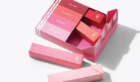 lip gloss packaging boxes 