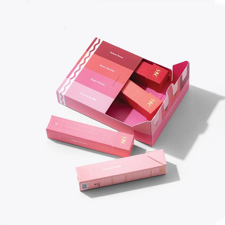 lip gloss packaging boxes 
