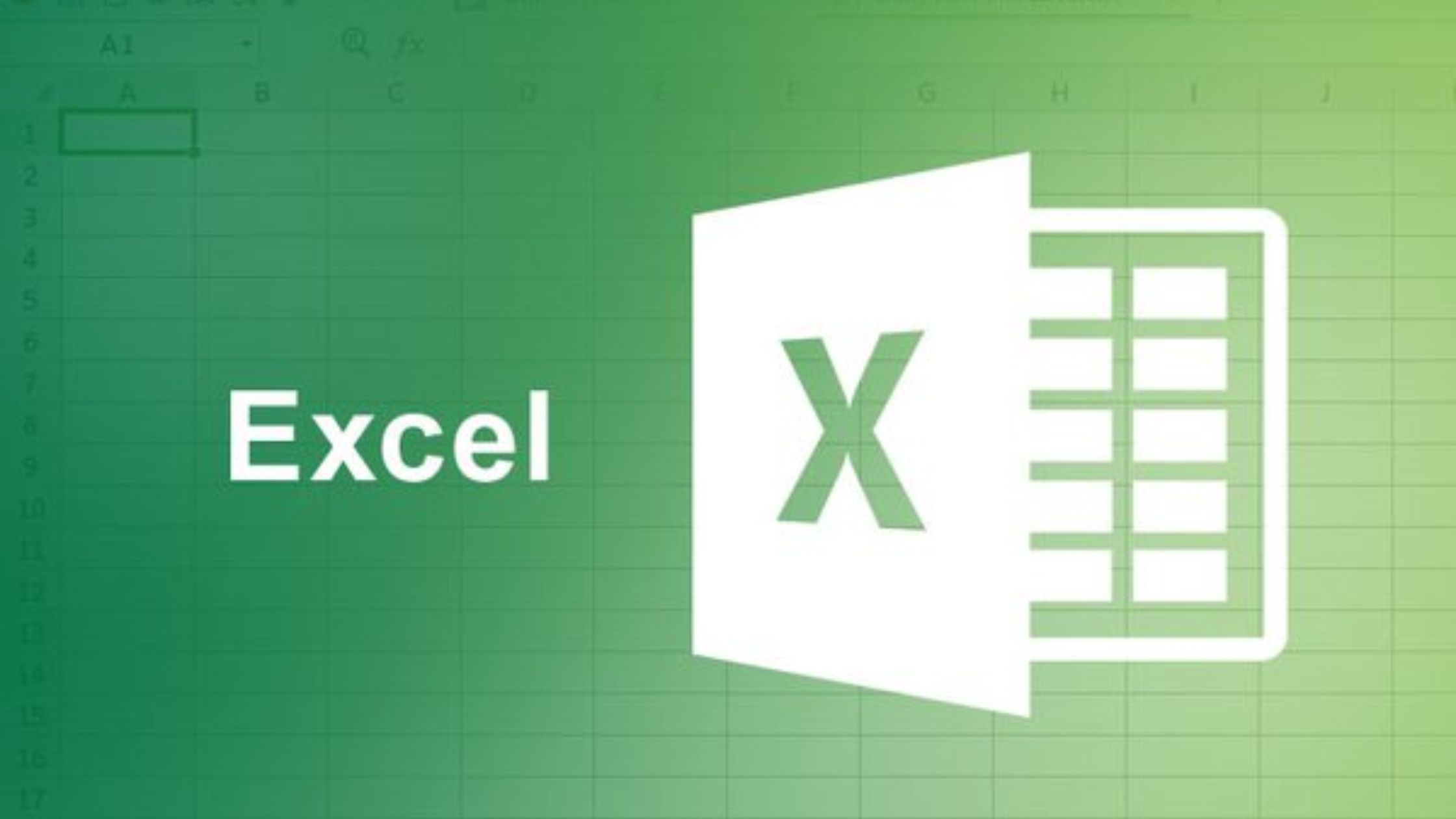 Microsoft Excel for Law Enforcement