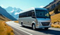 minibus for guests Belgium