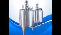 mixing tank
