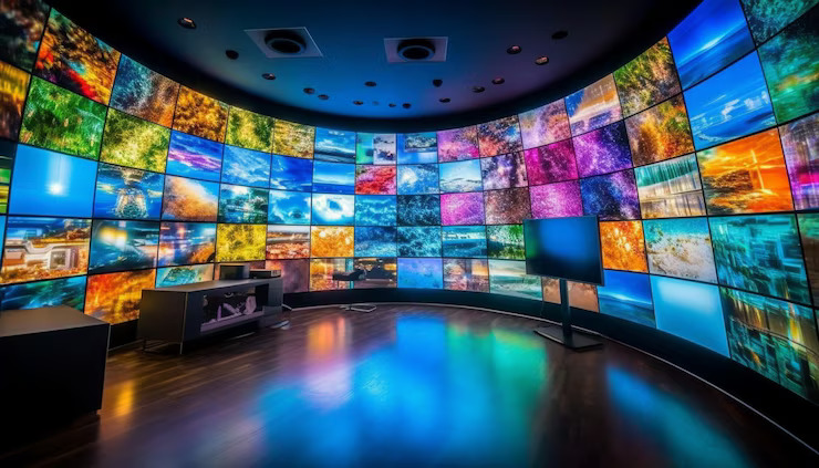 Indian channels in USA