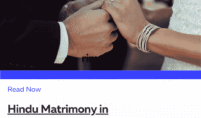 matrimony