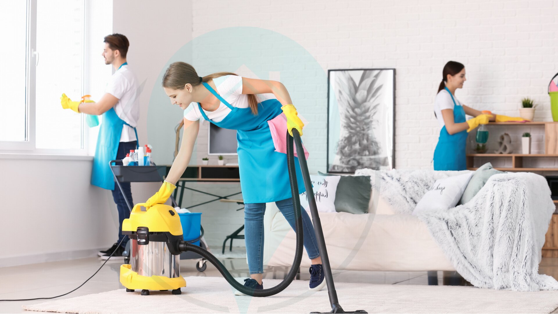 Professional Cleaning Service