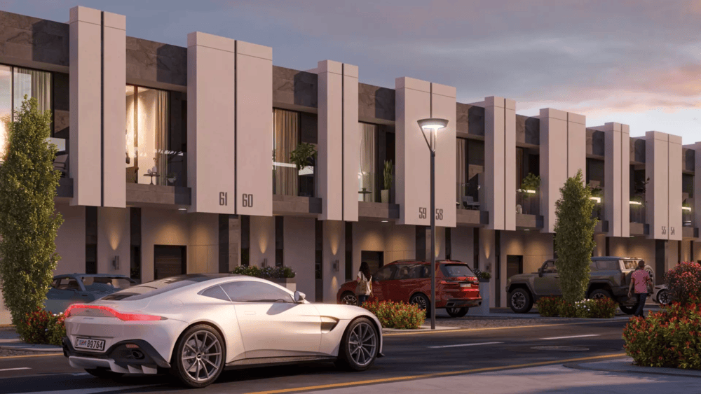 Villas for sale in Amaranta Phase 3 at Villanova