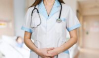 Hospital Nurse Uniform