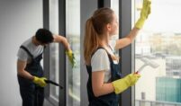 Post Construction Cleaning Services NYC