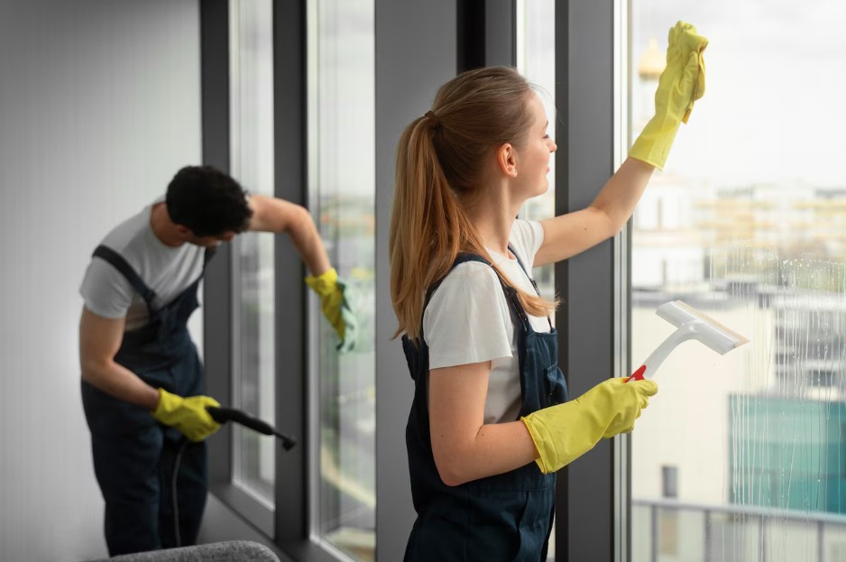 Post Construction Cleaning Services NYC