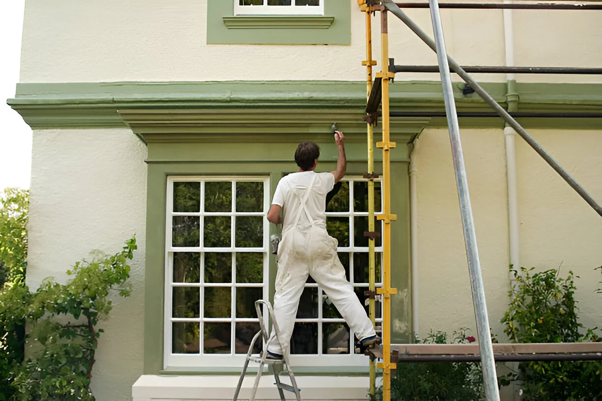 Painting and Decorating in St John's Wood