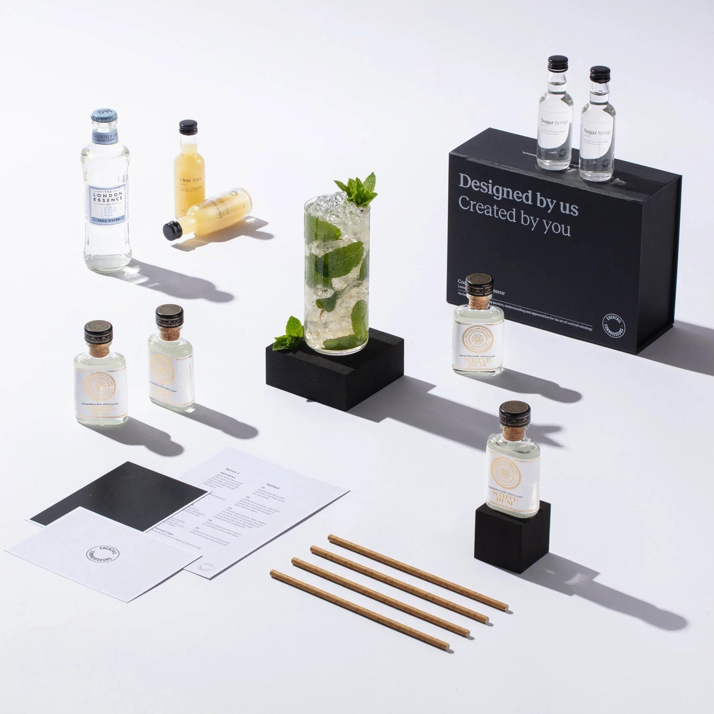 Alcohol gift set