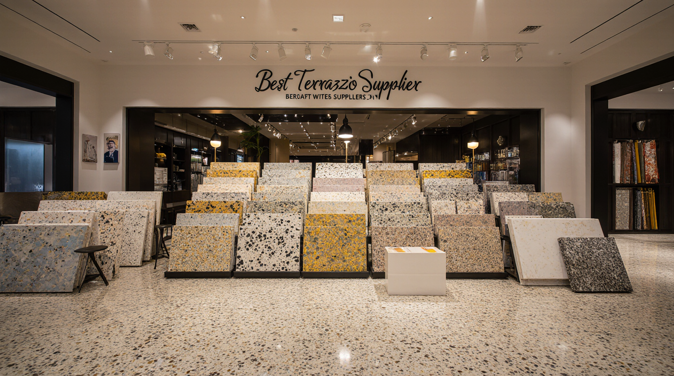 Best Terrazzo Supplier in India