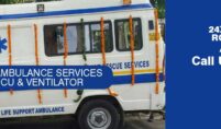 Ambulance services in Delhi