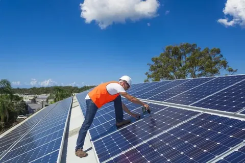 Solar Panels Melton