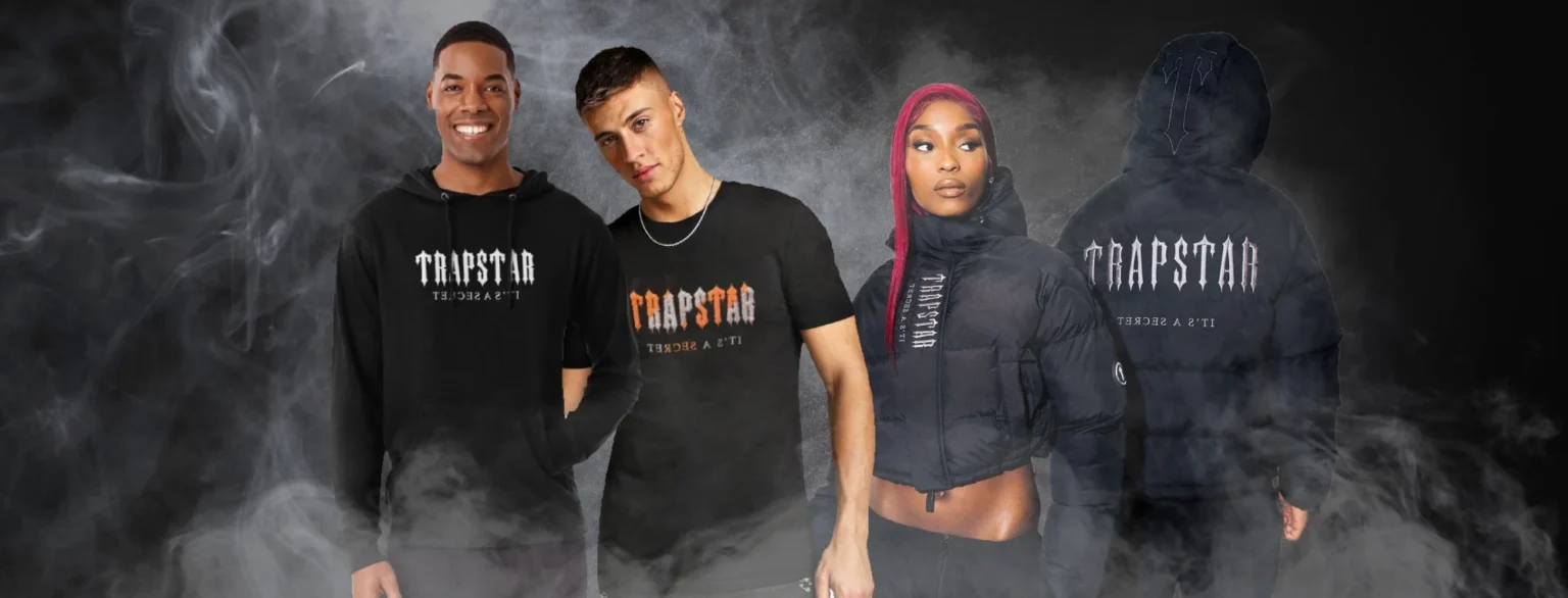 Our Incorporating Prints into Your Trapstar Hoodie Collection 