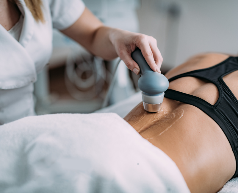 Private Ultrasound for Pelvic Pain