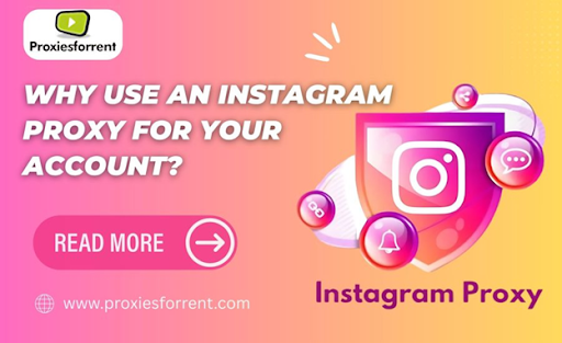 social media proxies