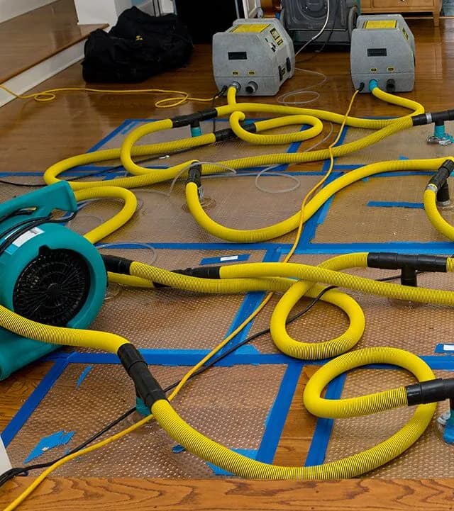 commercial flood cleanup Niagara Falls
