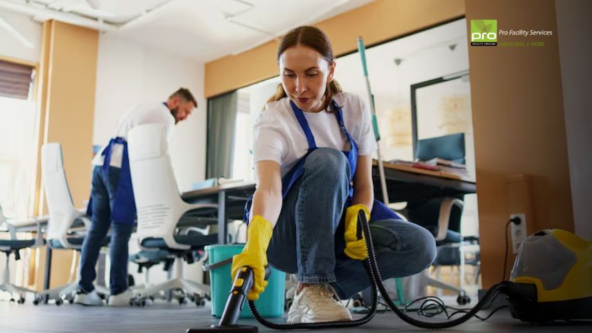 Commercial Cleaning Company in Miami